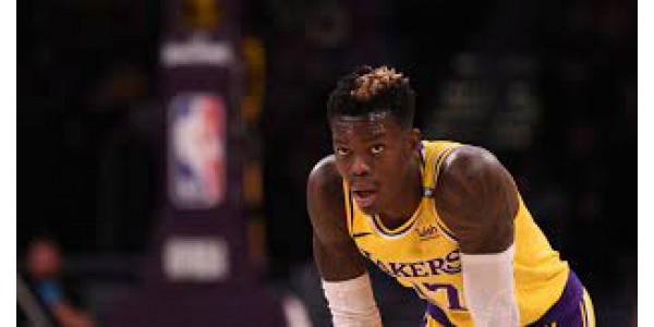 Schröder firma con i Los Angeles Lakers